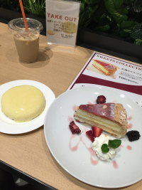 ケーキ